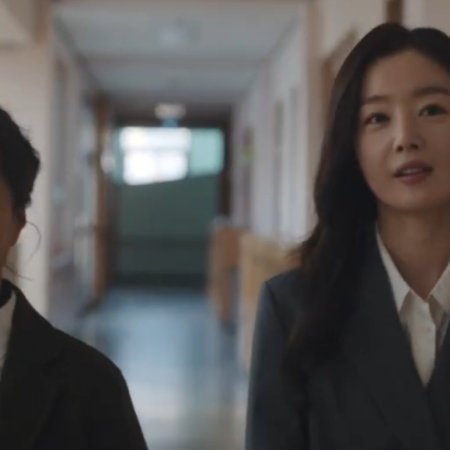 Idiot Girls and School Ghost 2: Teaching Practice (2025)