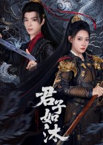 A Gentleman Is like a Mu Chinese Drama(2026) photo