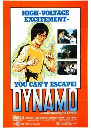 Dynamo (1978) poster