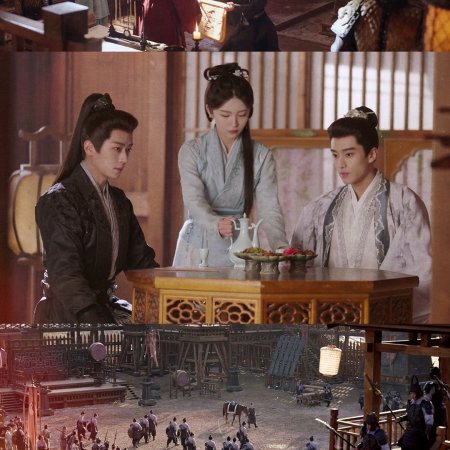 Legend of the Female General (2025)