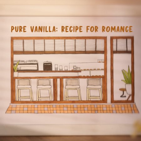 Pure Vanilla: Recipe for Romance (2023)