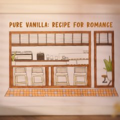 Pure Vanilla: Recipe for Romance Singaporean Movie(2023) photo