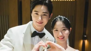 Kim Hye Yoon continues to support Byeon Woo Seok even after 'Lovely Runner'