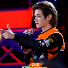 The Top Racer Chinese TV Program photo
