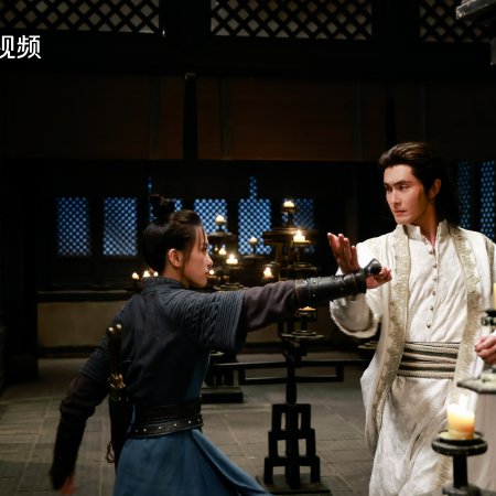 Duel on Mount Hua: Eastern Heretic and Western Venom (2025)