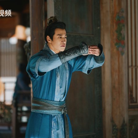 Duel on Mount Hua: The Five (2025)