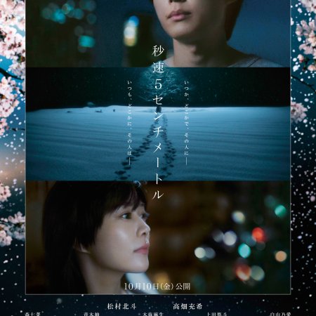 5 Centimeters per Second (2025)