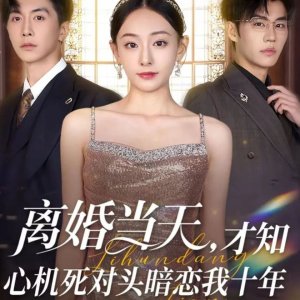 Li Hun Dang Tian, Cai Zhi Xin Ji Si Dui Tou An Lian Wo Shi Nian (2025)