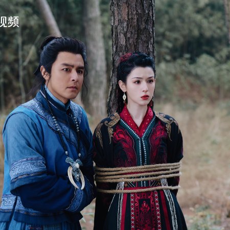 Duel on Mount Hua: Southern Emperor and Northern Beggar (2025)