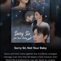 The Child Is Not Yours Chinese Drama(2025) photo