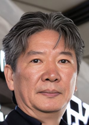 Kim Young Bin in The General's Son Korean Movie