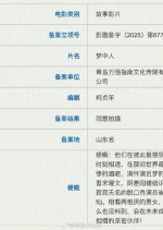 Meng Zhong Ren Chinese Movie(0000) photo