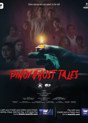 Pinoy Ghost Tales (2023) poster