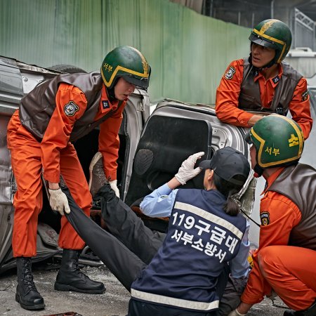 Firefighters (2024)