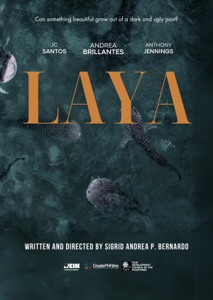 Laya poster