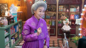 Ra Mi Ran brings her signature charm to a shop owner role in new fantasy K-movie