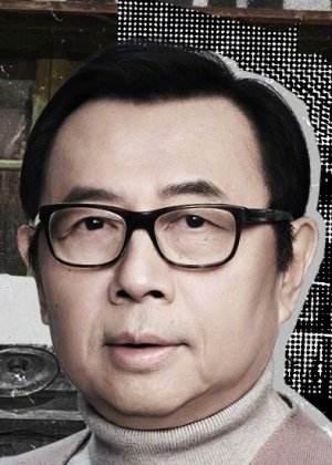Wang Shao Lin in The Glory of Youth Chinese Drama
