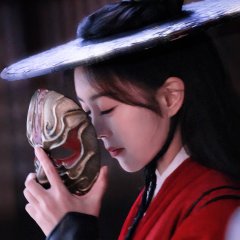 Liu Xing, Hu Die, Jian Chinese Drama(0000) photo