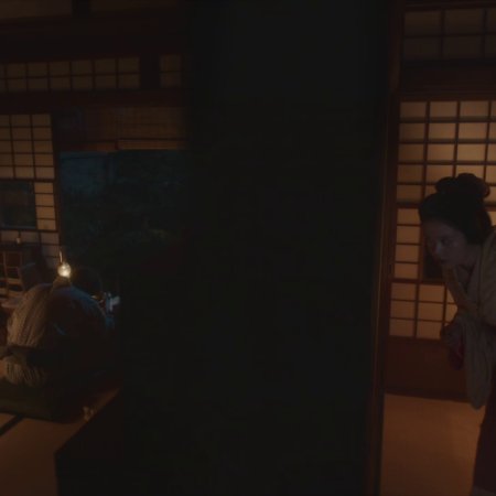 The Ghost Writer's Wife (2025)