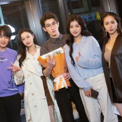 Jue Di Fan Ji Zhi Po Sui Zhi Ren De Jue Xing Chinese Drama photo