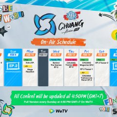 Chuang Asia Season 2 Chinese TV Program photo