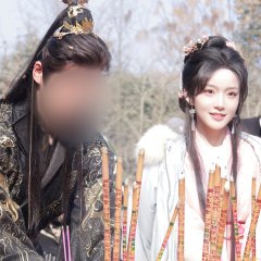 Cang Yue Chuan Chinese Drama photo