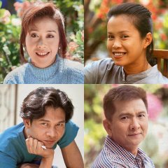 Ruk Poo Pan Tam Rua Puang Thai Drama photo