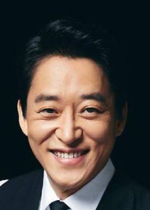 Kim Gyeong Min in White: The Melody of the Curse Korean Movie(2011)