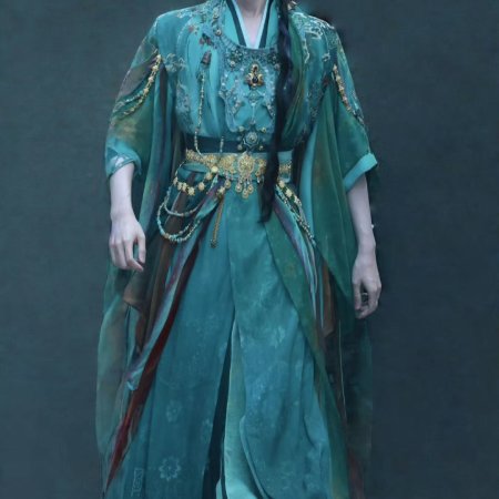 Gu Le Feng Hua Lu ()