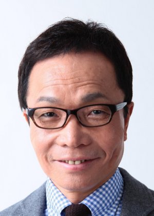 Yara Yusaku in Godzilla X Megaguirus Japanese Movie