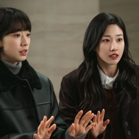 Undercover Miss Hong (2026)