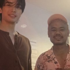 A Dog and a Plane Thai Drama photo