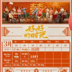 Wonderful Times Chinese Drama photo