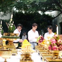 My Dear Gangster Oppa Thai Drama photo