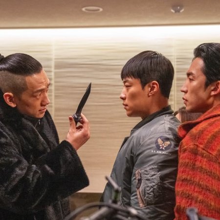 Bloodhounds Season 2 (2026)