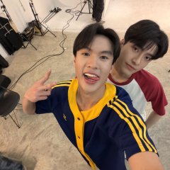 Unlucky Bae Thai Drama(0000) photo