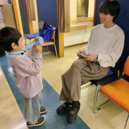 Mirai's Future Son (2026)