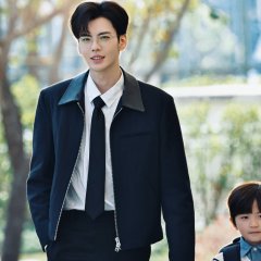 The Warmth in the Dark Chinese Drama photo