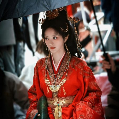 Where the Mask Ends ()