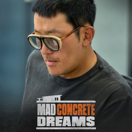 Mad Concrete Dreams (2026)