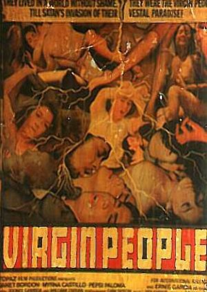 Virgin People (1983) poster