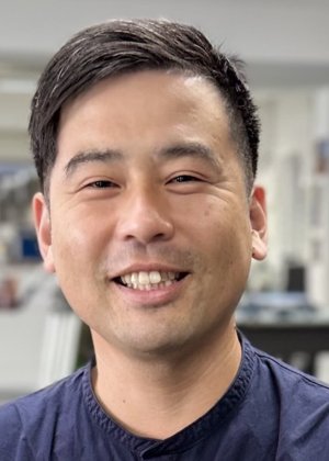 Yamasaki Hironori in The Blue Hearts Japanese Movie