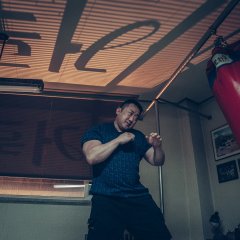 Holy Night: Demon Hunters Korean Movie photo