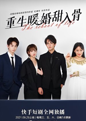 The Reboot of Life (2021) poster