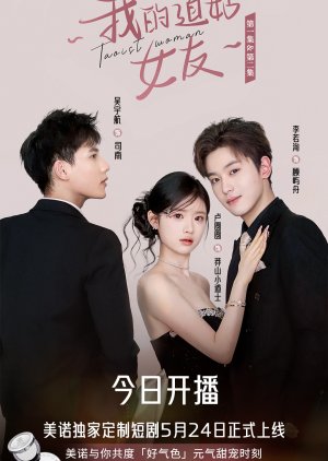 Taoist Woman (2025) poster