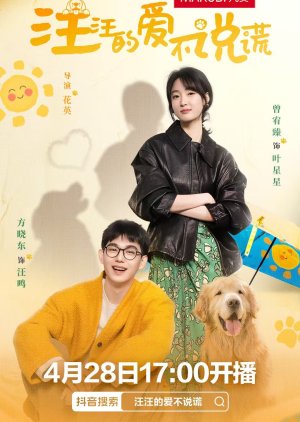 Wang Wang De Ai Bu Shuo Huang (2025) poster