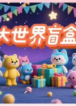 Da Shi Jie Mang He Chinese TV Program photo