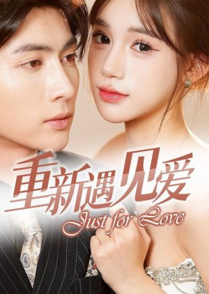 Just for Love (2025) poster