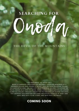 Searching for Onoda poster