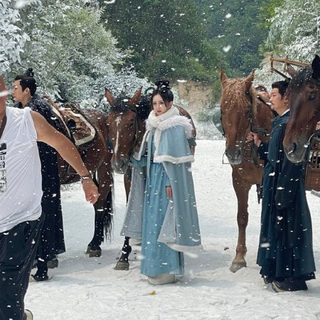 Strange Tales of Tang Dynasty II To the West (2024)